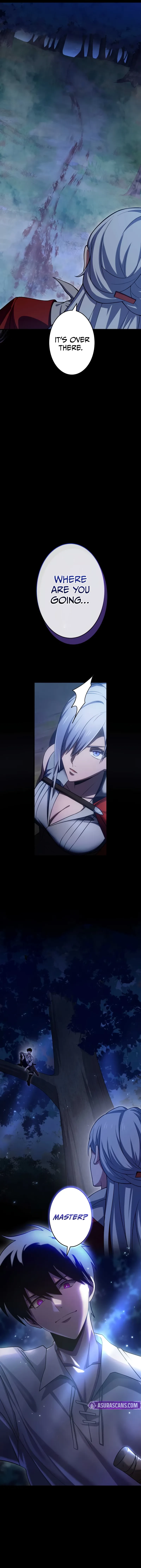 The Dark Swordsman Returns Chapter 4 - 13