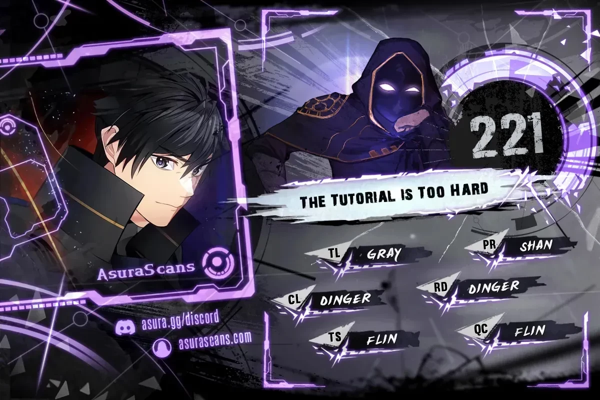The Tutorial Is Too Tough! Chapter 221 - 1