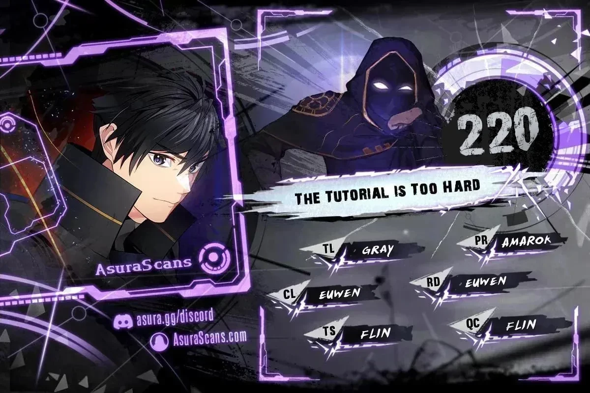 The Tutorial Is Too Tough! Chapter 220 - 1
