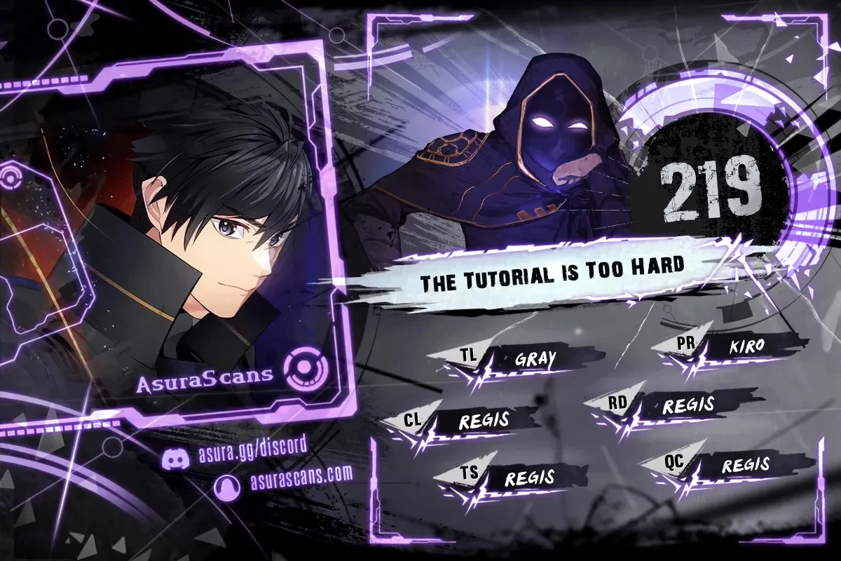 The Tutorial Is Too Tough! Chapter 219 - 1