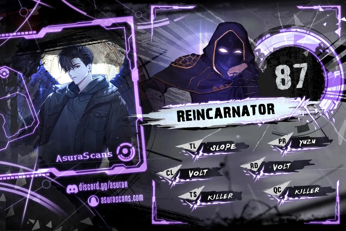 Reincarnator Chapter 87 - 1