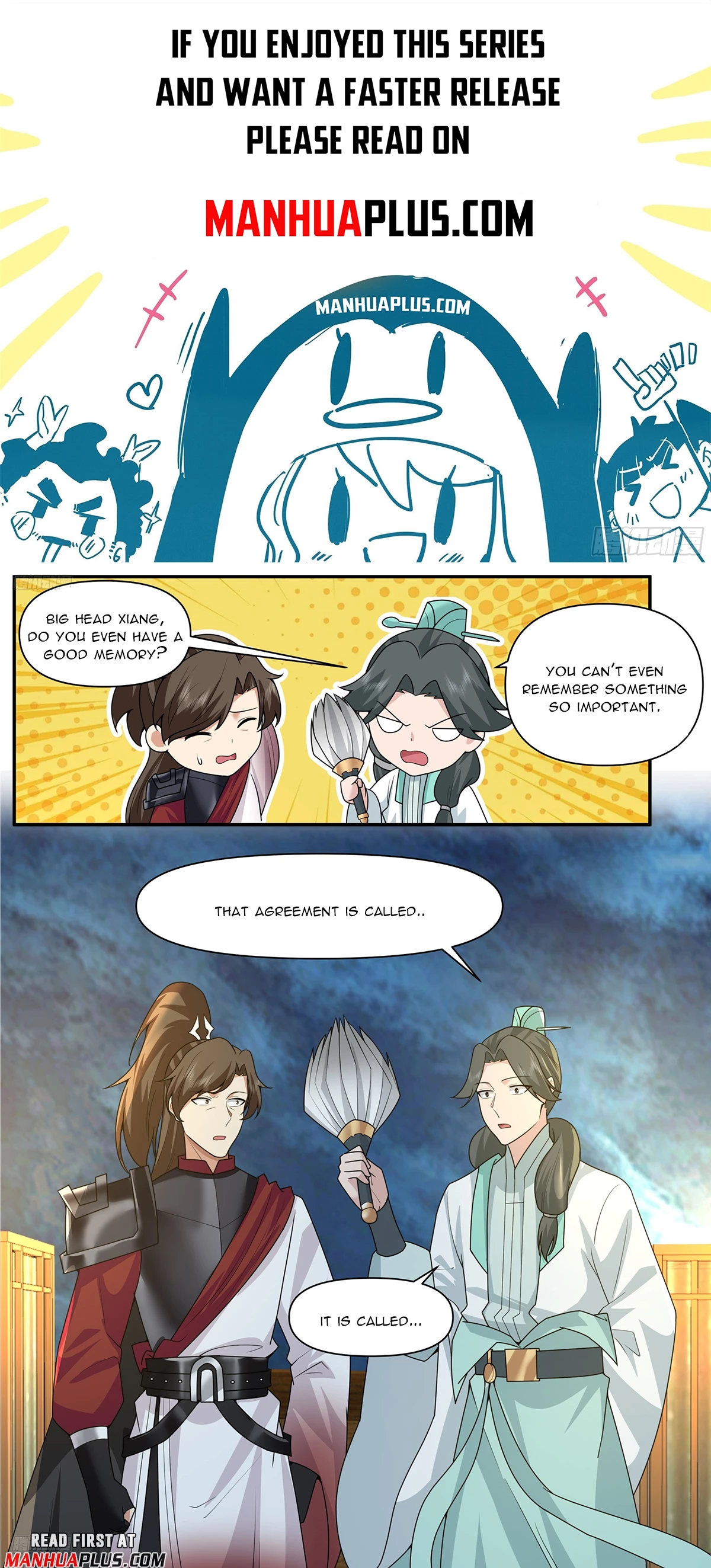 Martial Peak Chapter 3840 - 1