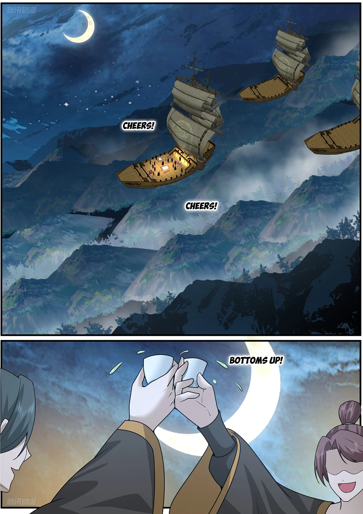 Martial Peak Chapter 3840 - 2