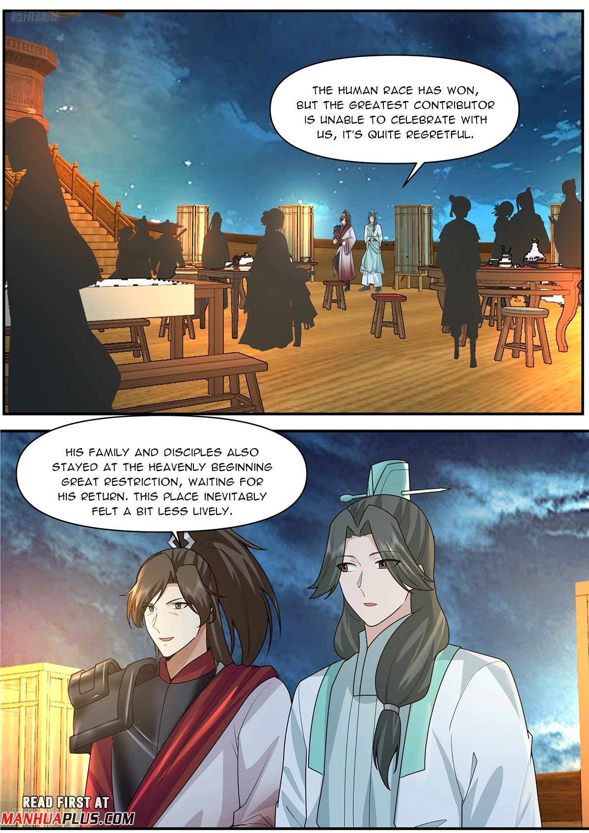 Martial Peak Chapter 3840 - 3