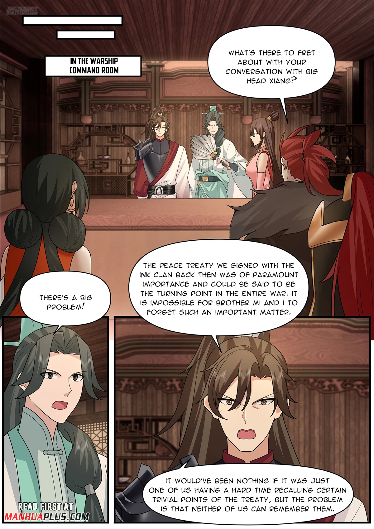 Martial Peak Chapter 3840 - 5