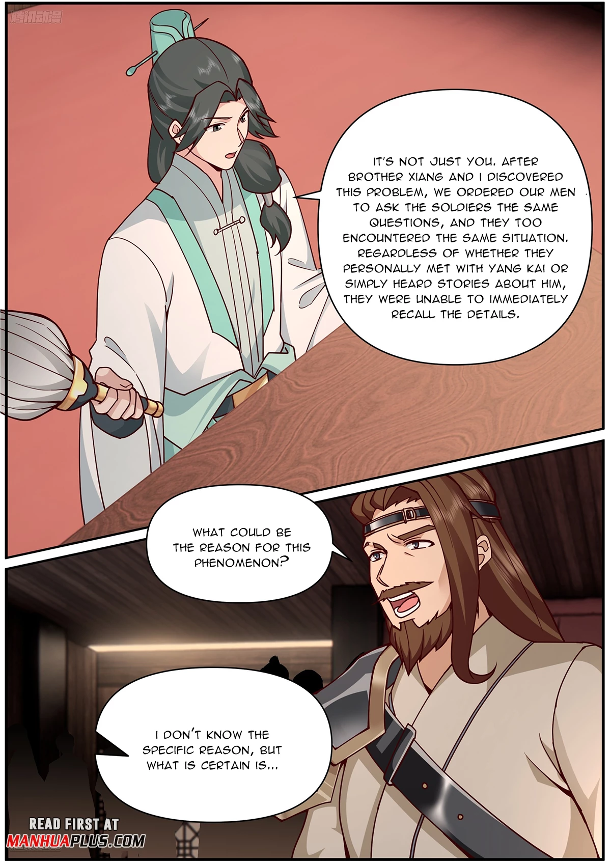 Martial Peak Chapter 3840 - 7