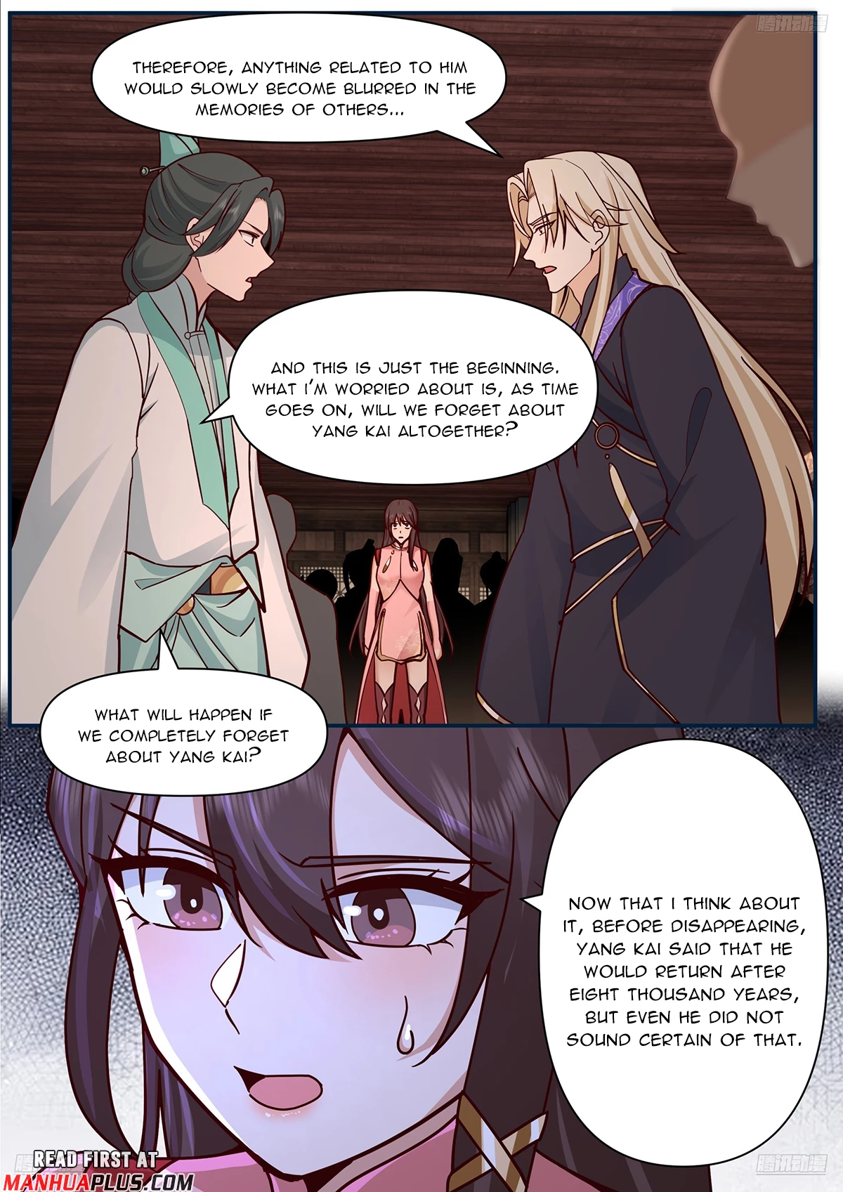 Martial Peak Chapter 3840 - 9