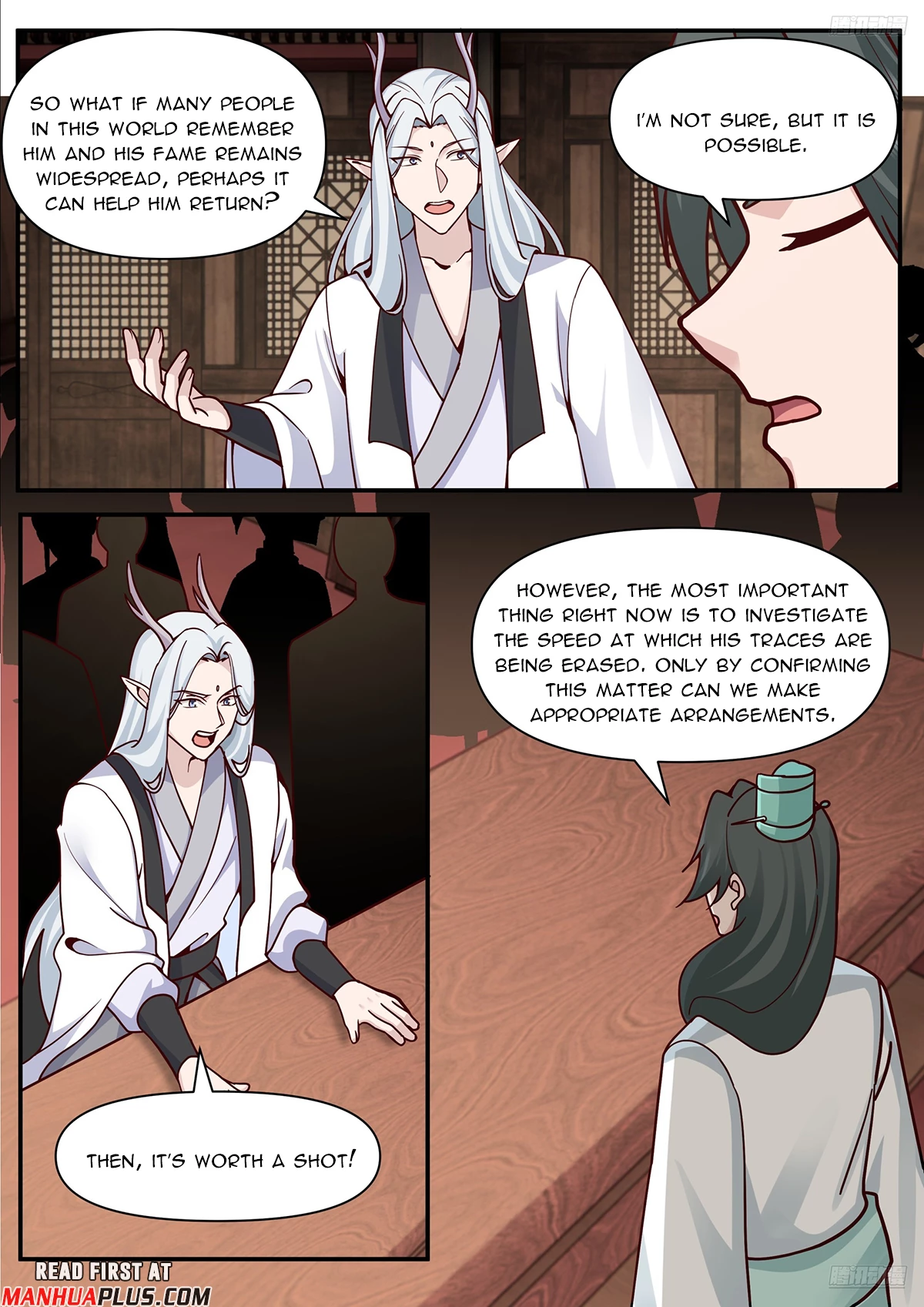 Martial Peak Chapter 3840 - 11