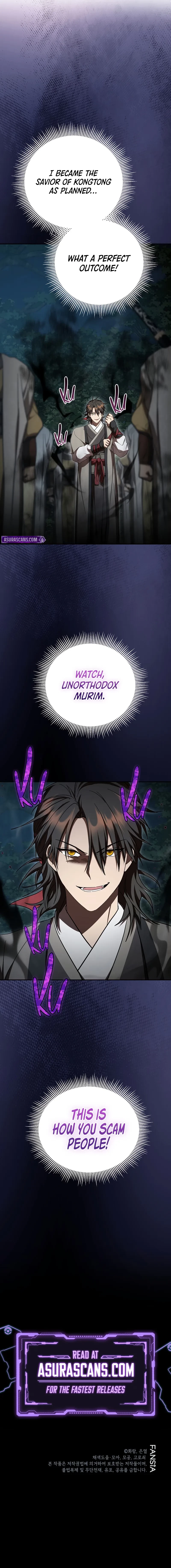 The Grand Mudang Saga Chapter 152 - 13