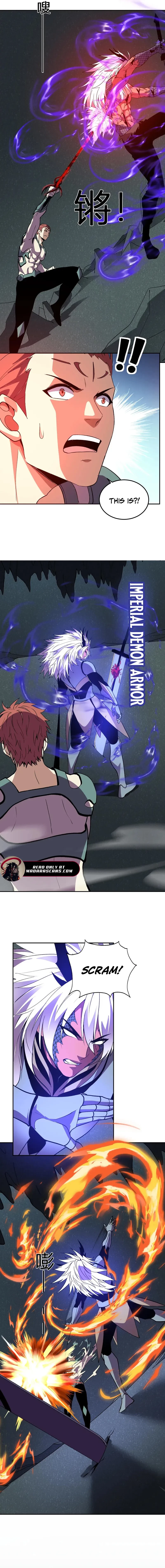 I Transformed into a Demon God and Became a World-Destroying Beast! Chapter 39 - 5