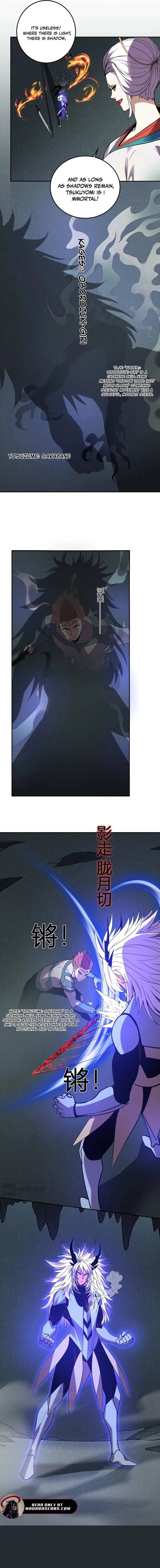 I Transformed into a Demon God and Became a World-Destroying Beast! Chapter 39 - 6