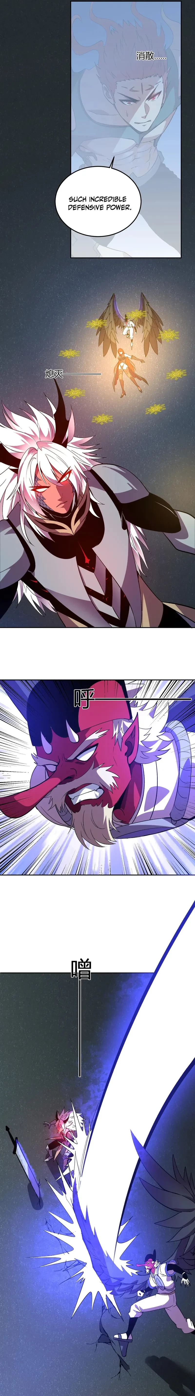 I Transformed into a Demon God and Became a World-Destroying Beast! Chapter 39 - 7