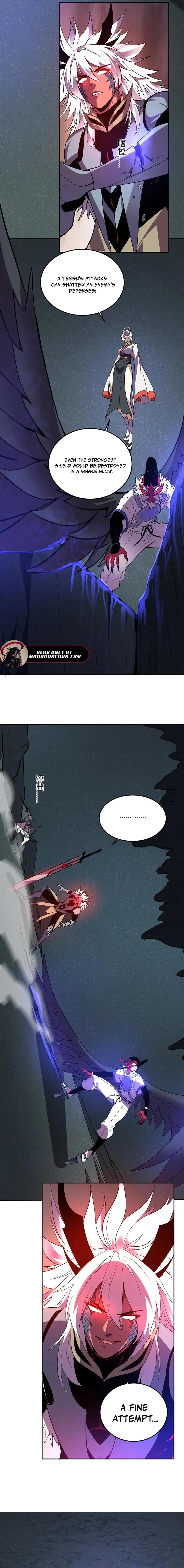 I Transformed into a Demon God and Became a World-Destroying Beast! Chapter 39 - 8