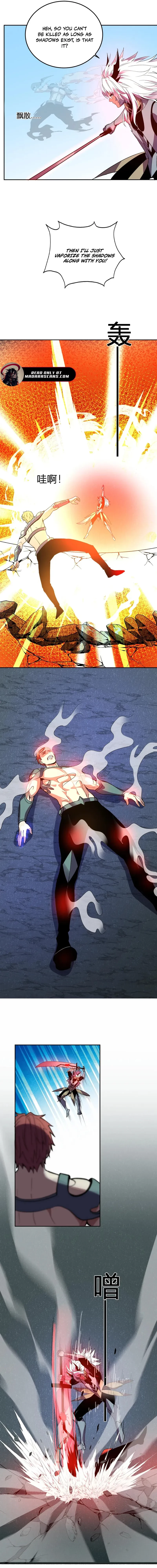 I Transformed into a Demon God and Became a World-Destroying Beast! Chapter 39 - 10