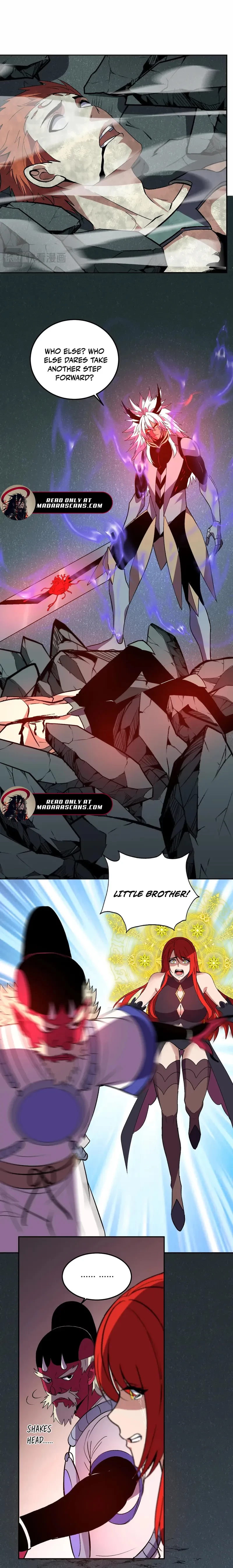 I Transformed into a Demon God and Became a World-Destroying Beast! Chapter 39 - 11