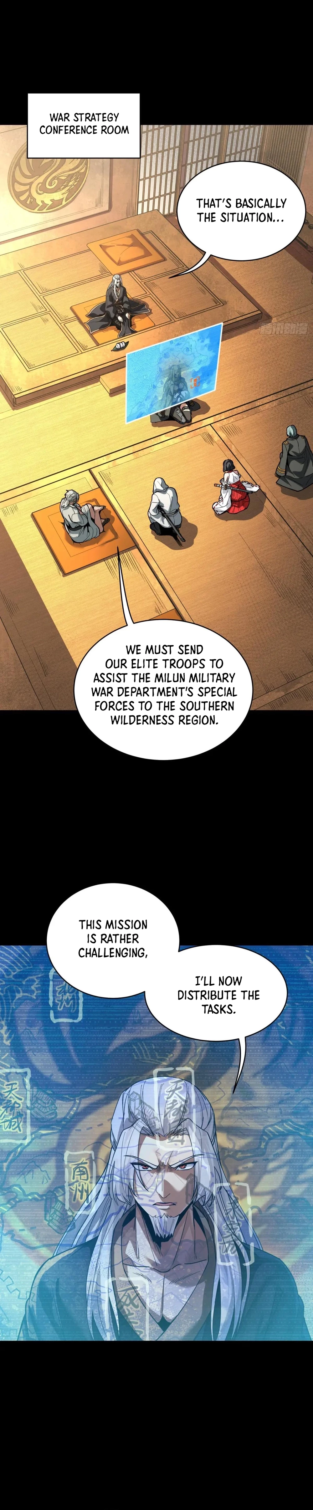 Legend of Star General Chapter 287 - 2