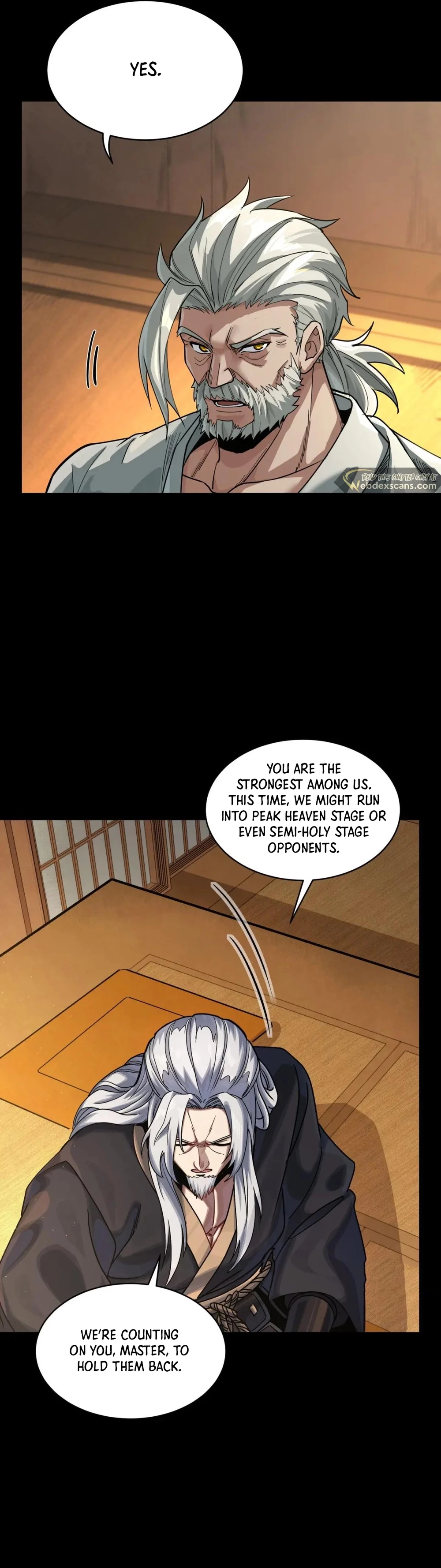 Legend of Star General Chapter 287 - 5