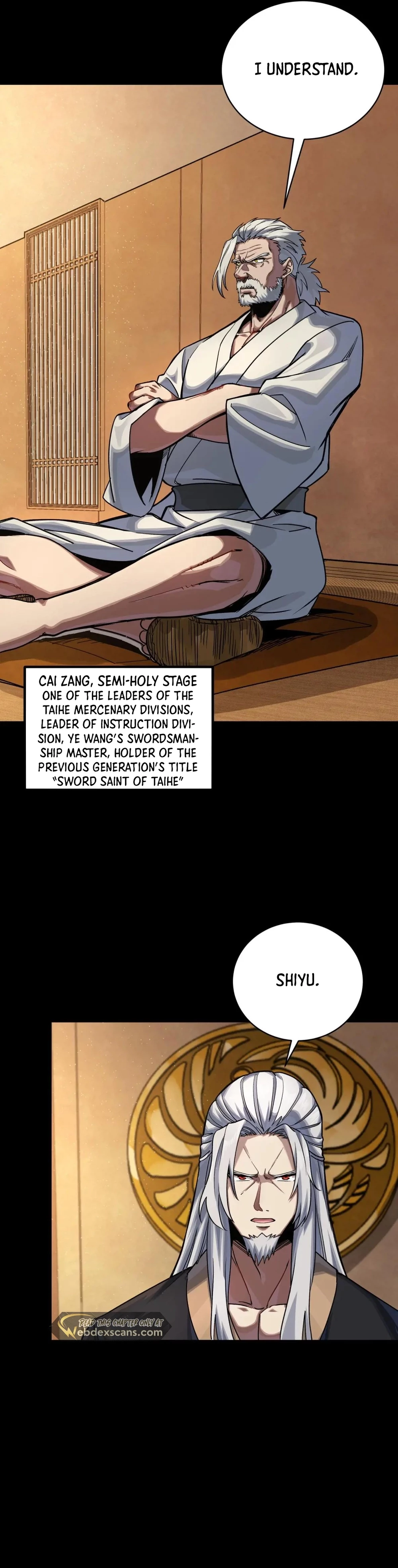 Legend of Star General Chapter 287 - 6
