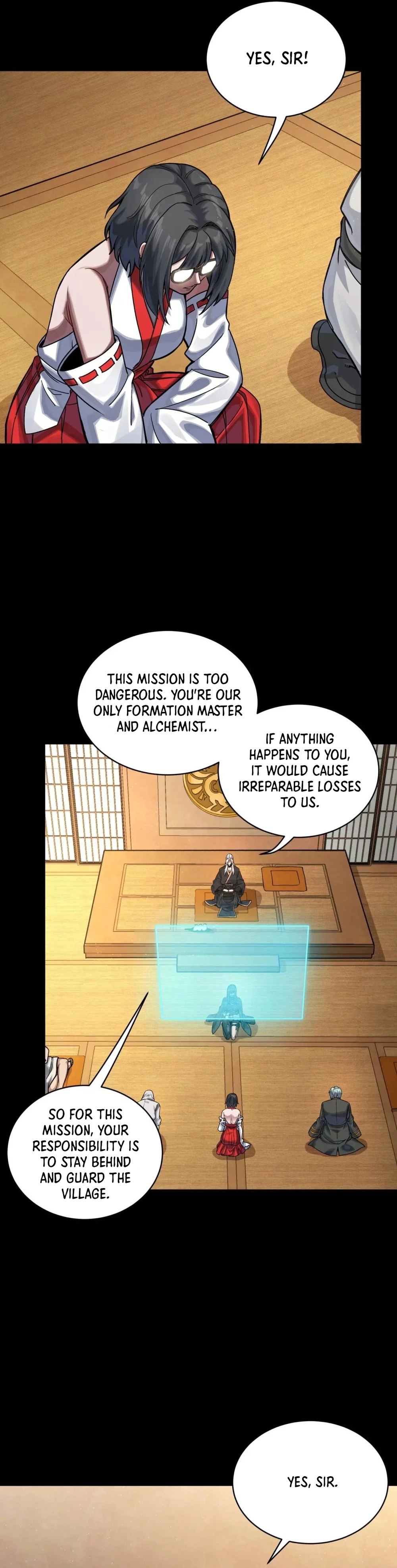 Legend of Star General Chapter 287 - 7