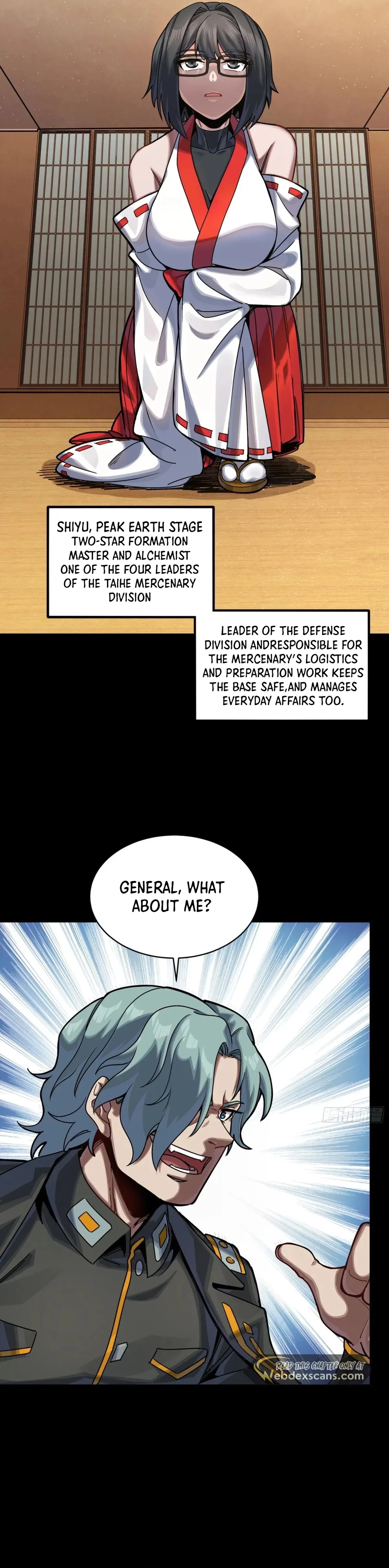 Legend of Star General Chapter 287 - 8