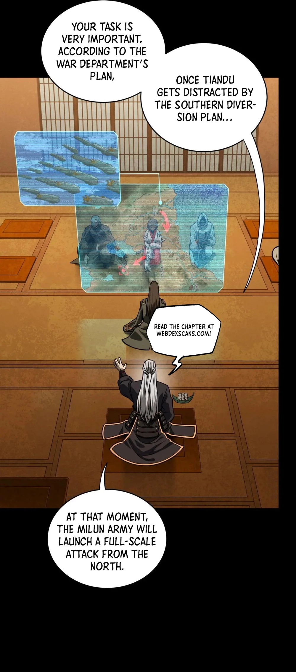 Legend of Star General Chapter 287 - 10