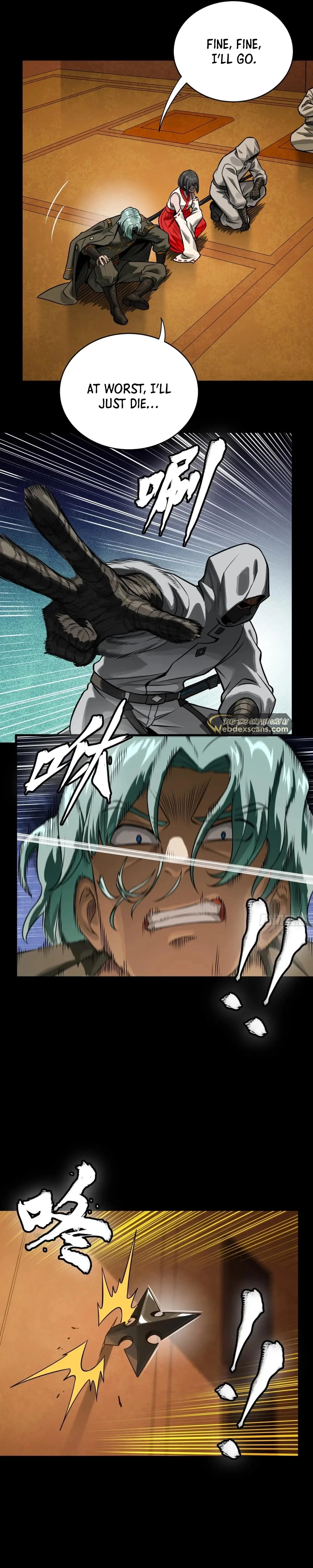 Legend of Star General Chapter 287 - 11