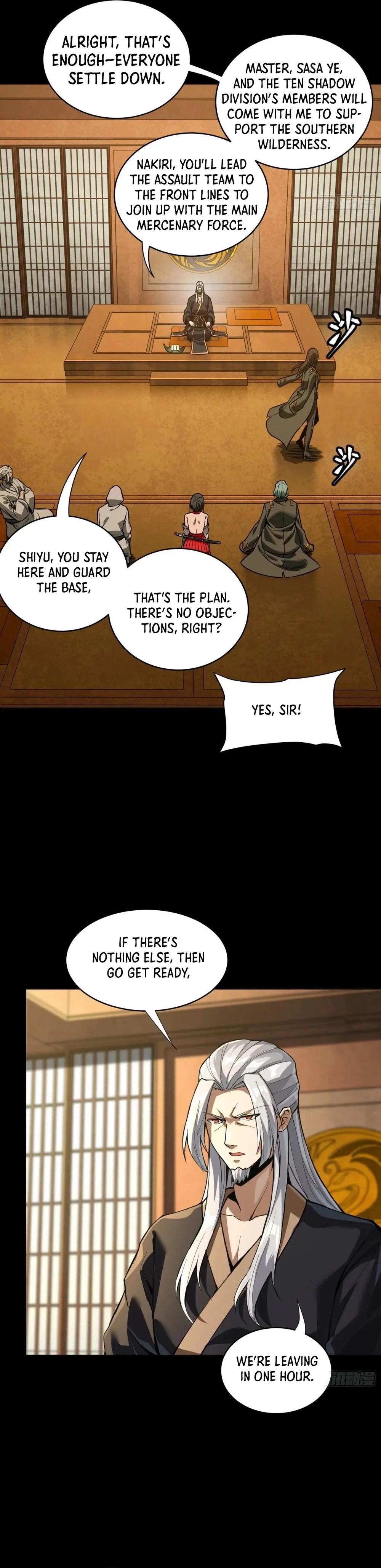 Legend of Star General Chapter 287 - 14