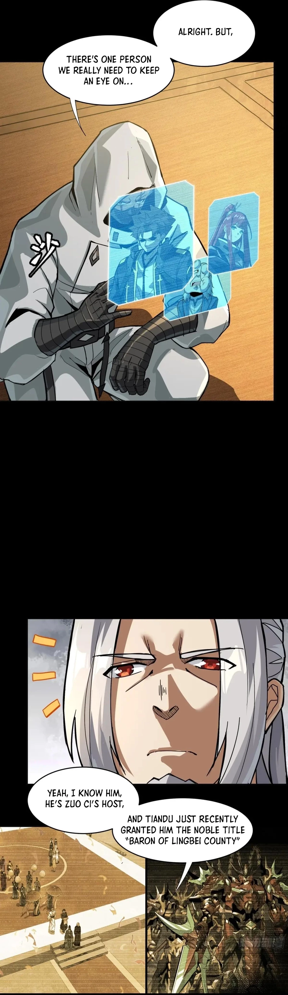 Legend of Star General Chapter 287 - 17