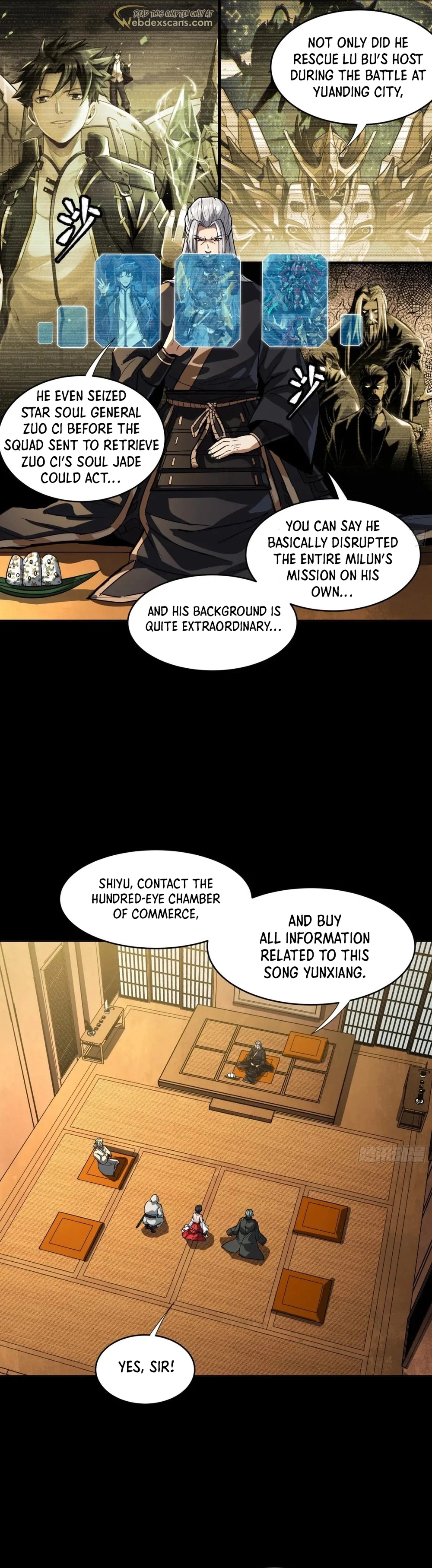 Legend of Star General Chapter 287 - 18