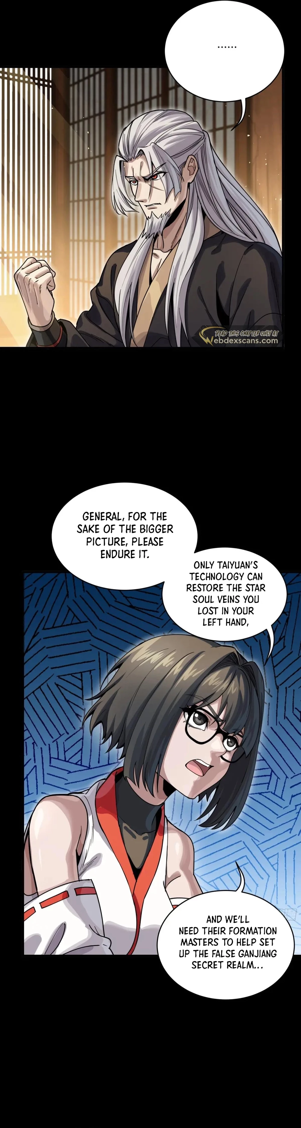 Legend of Star General Chapter 287 - 20