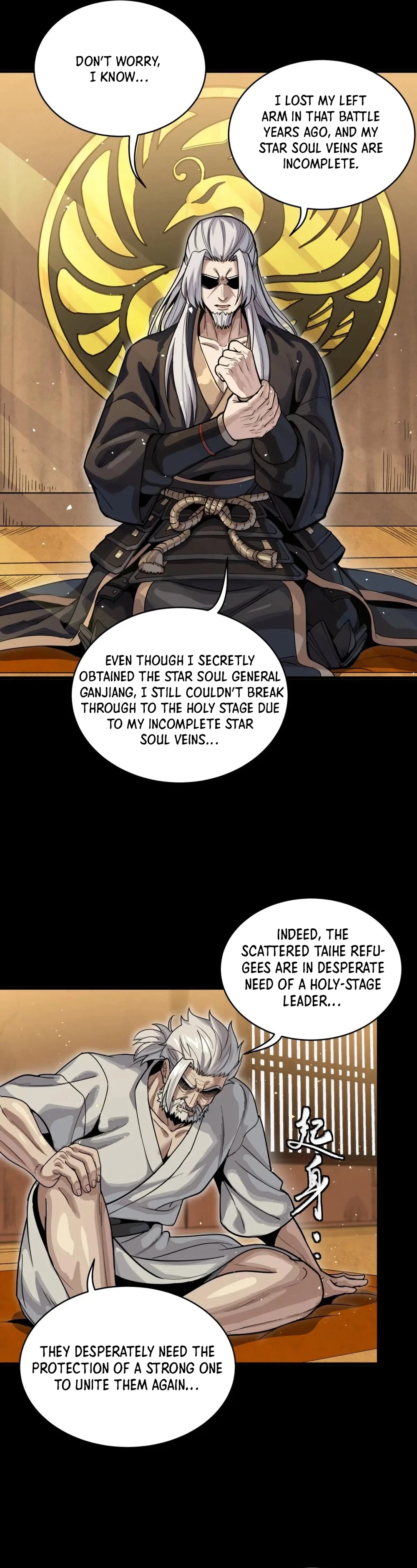Legend of Star General Chapter 287 - 21