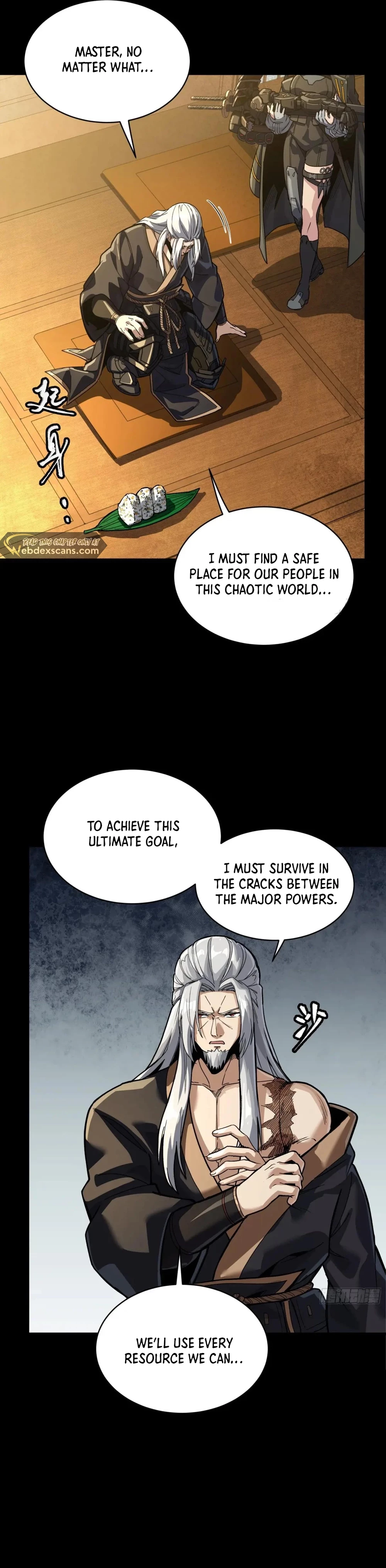 Legend of Star General Chapter 287 - 23