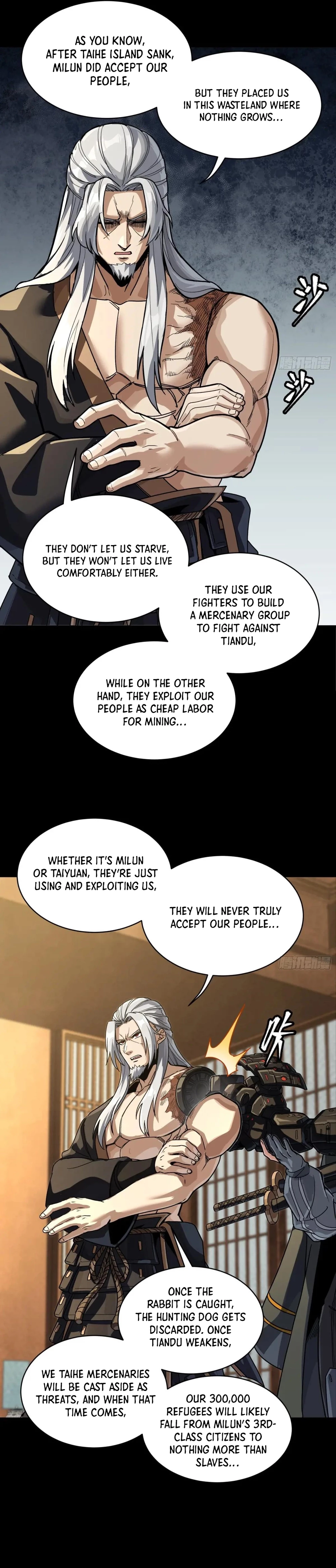 Legend of Star General Chapter 287 - 24