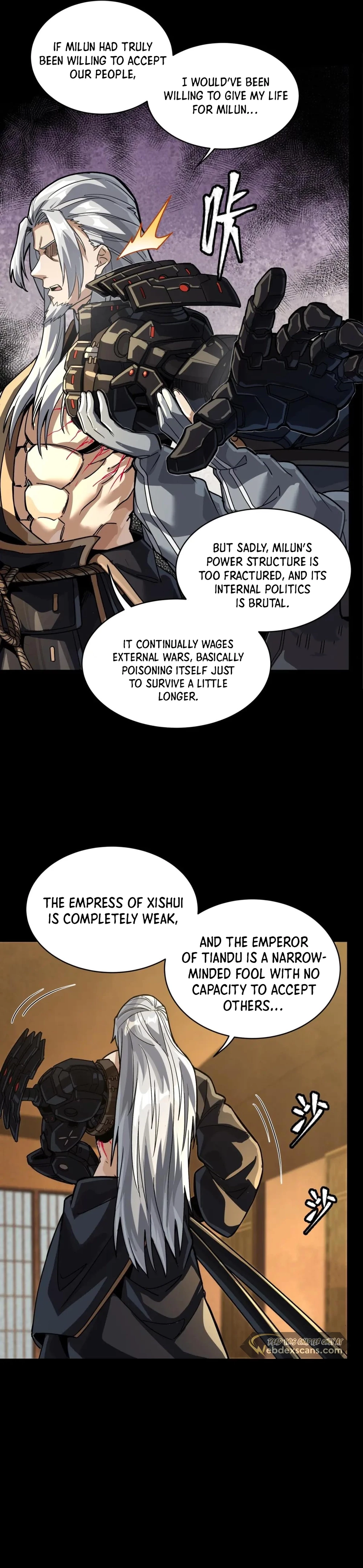 Legend of Star General Chapter 287 - 25