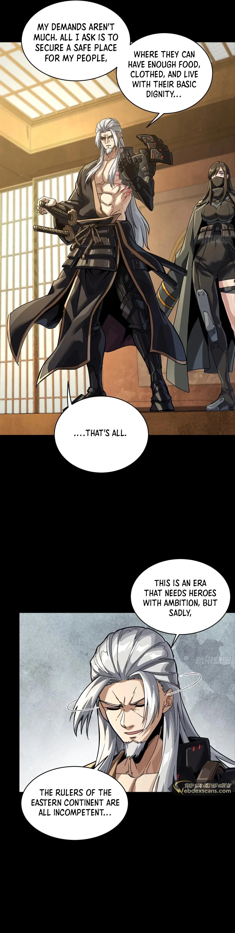 Legend of Star General Chapter 287 - 26