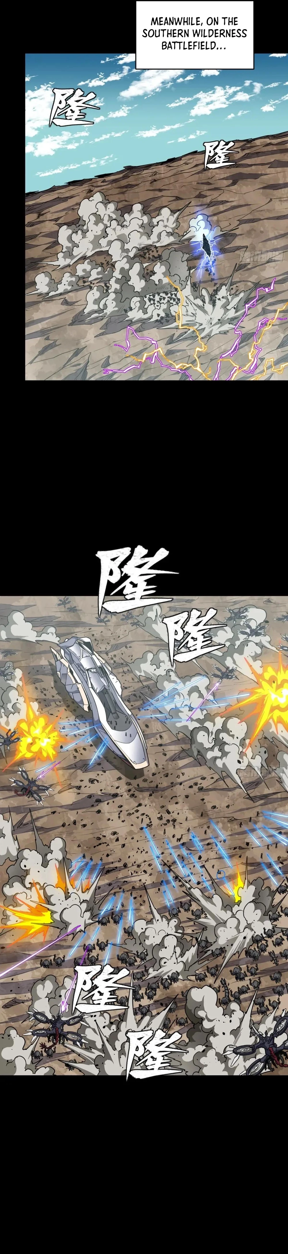 Legend of Star General Chapter 287 - 28