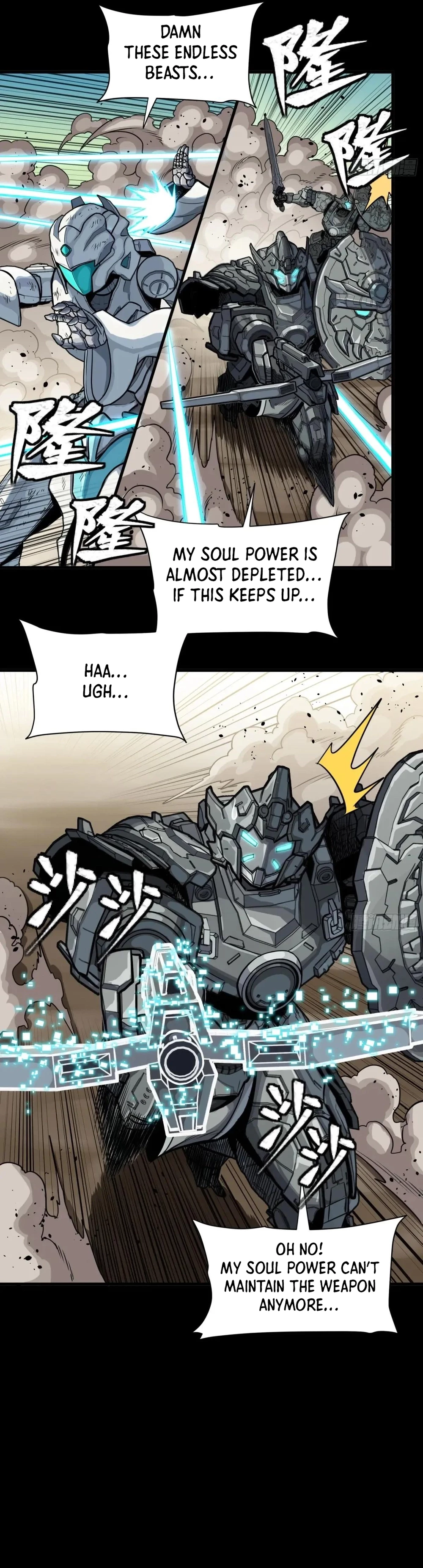 Legend of Star General Chapter 287 - 31