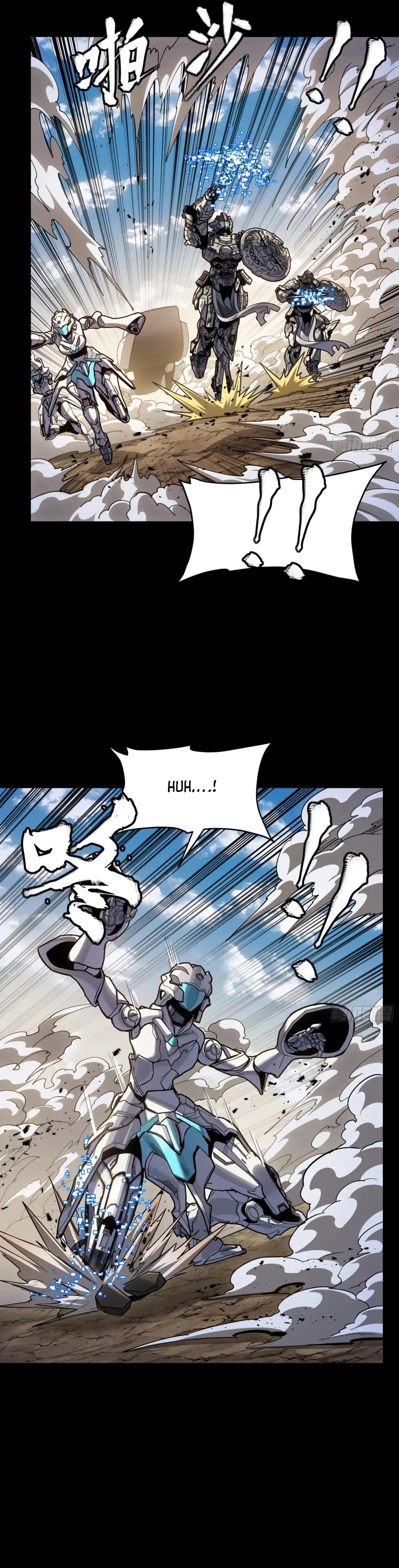 Legend of Star General Chapter 287 - 32
