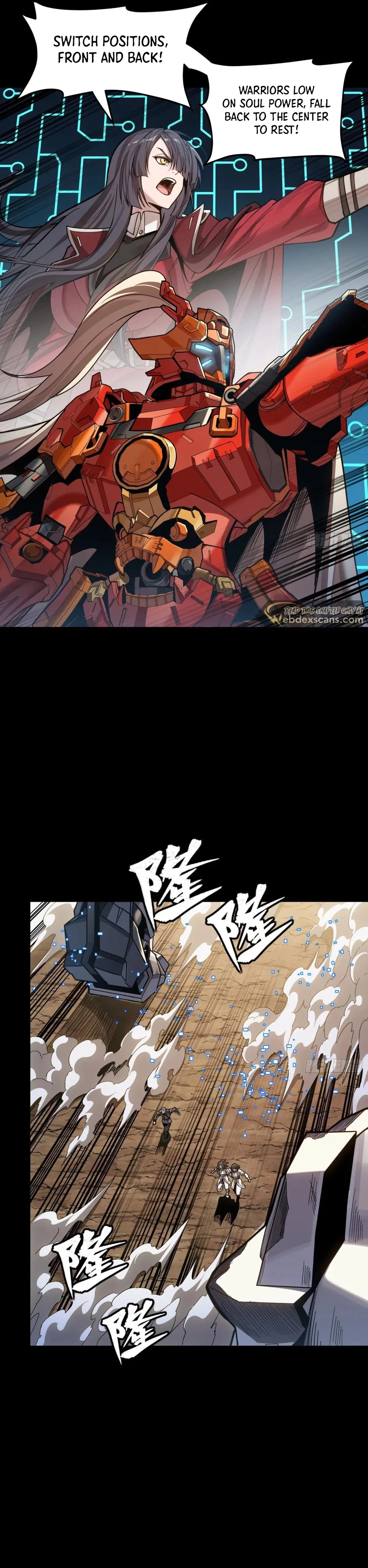 Legend of Star General Chapter 287 - 33