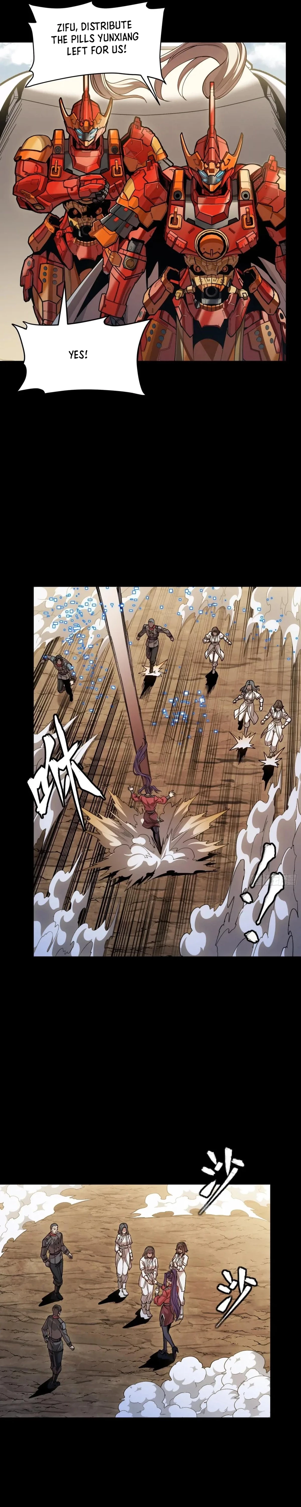 Legend of Star General Chapter 287 - 34