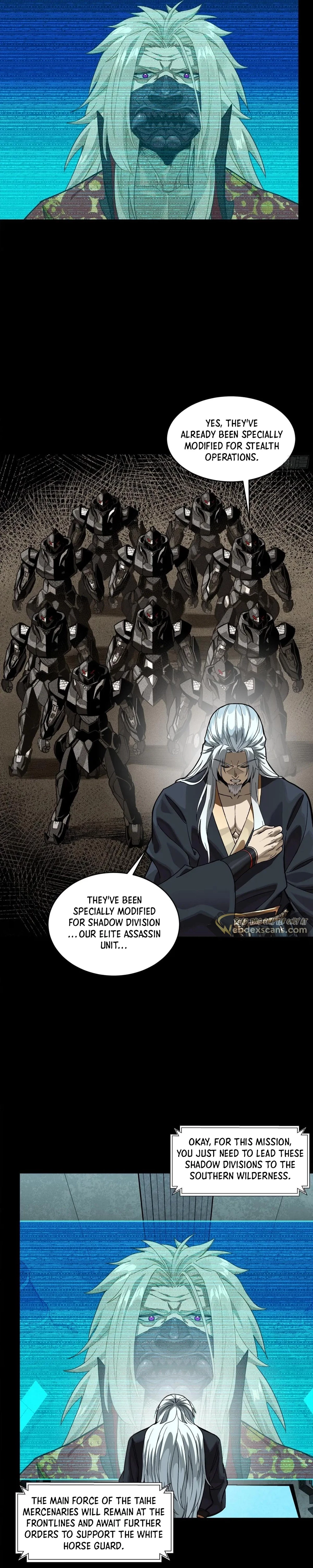 Legend of Star General Chapter 286 - 3