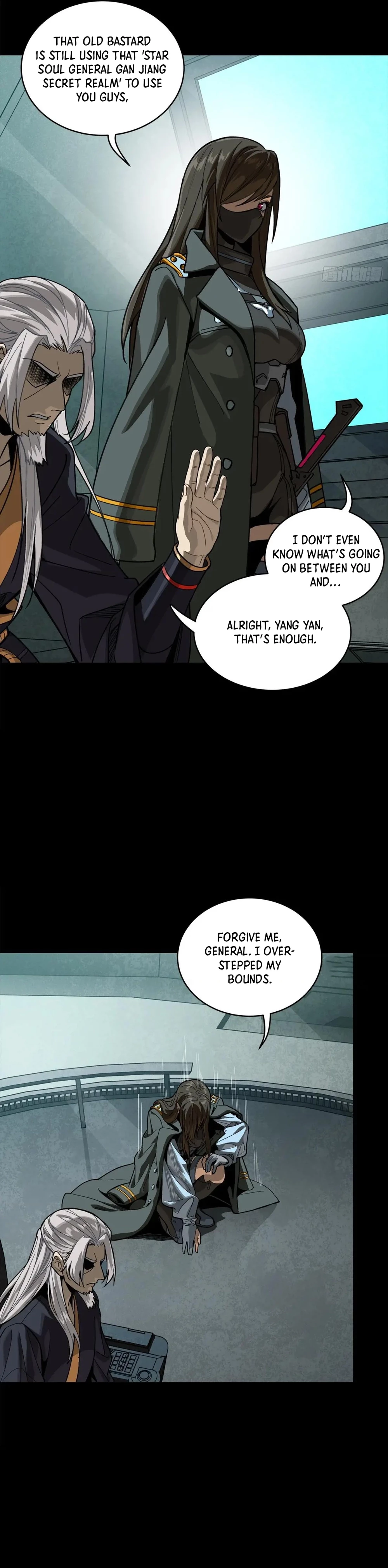 Legend of Star General Chapter 286 - 7