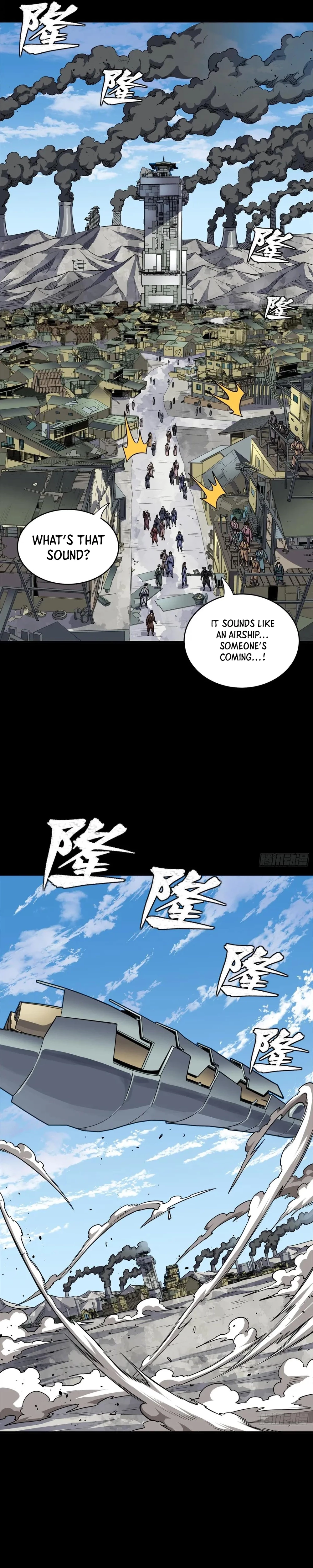 Legend of Star General Chapter 286 - 11
