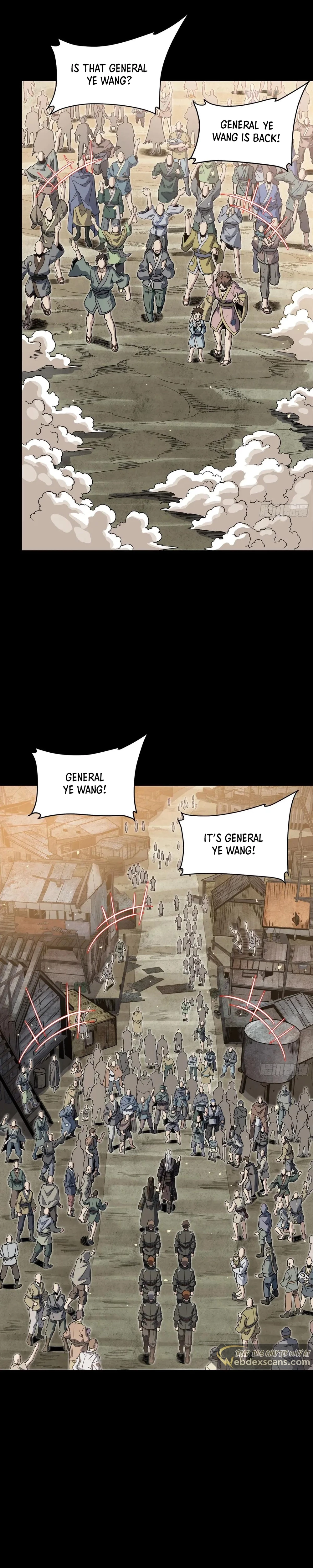 Legend of Star General Chapter 286 - 13