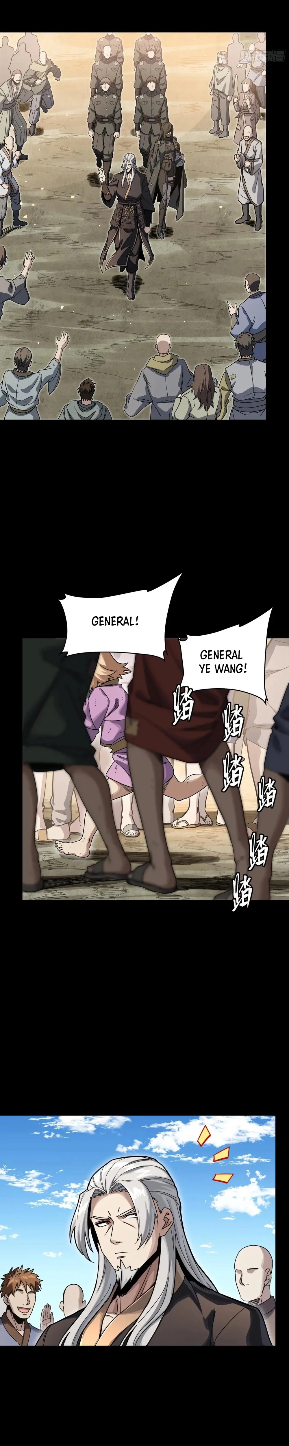 Legend of Star General Chapter 286 - 14