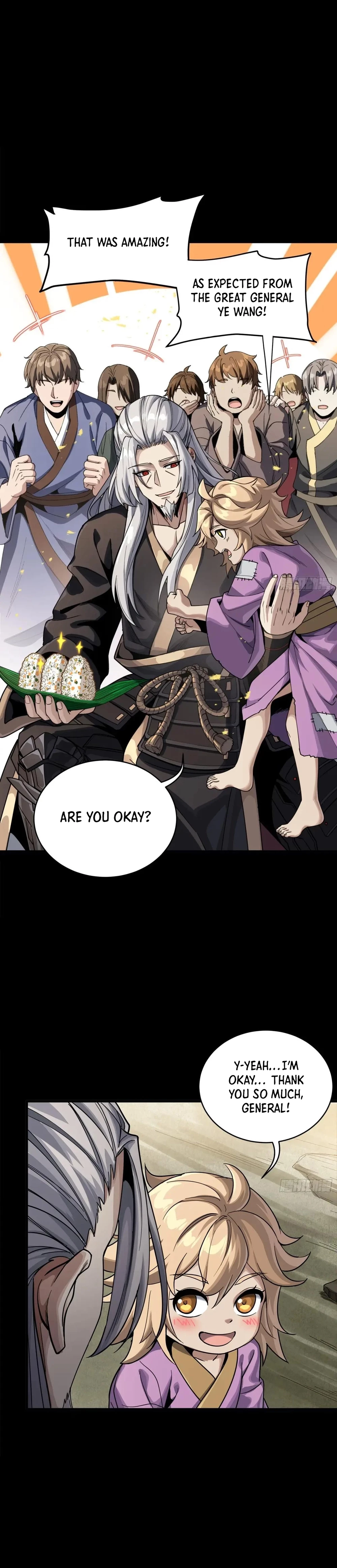 Legend of Star General Chapter 286 - 18