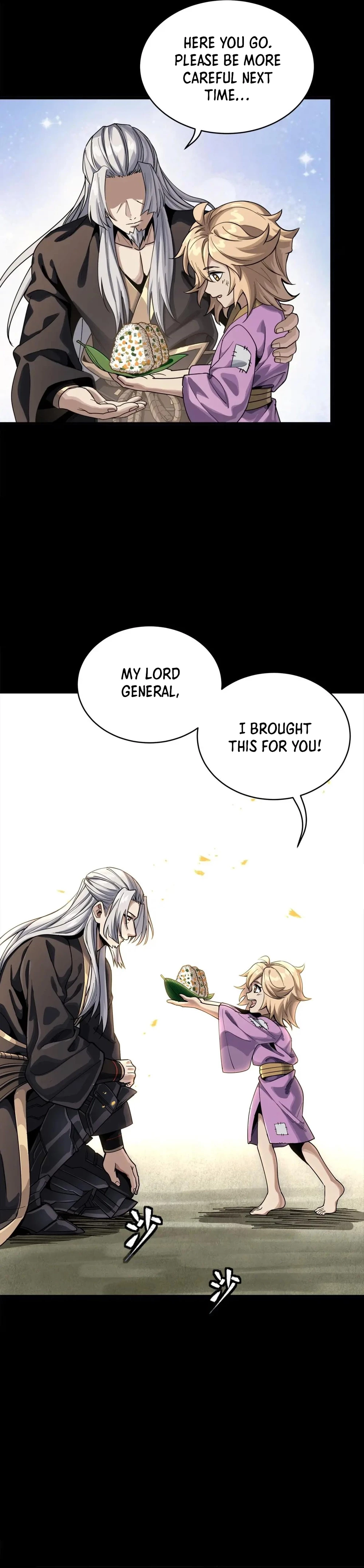Legend of Star General Chapter 286 - 19