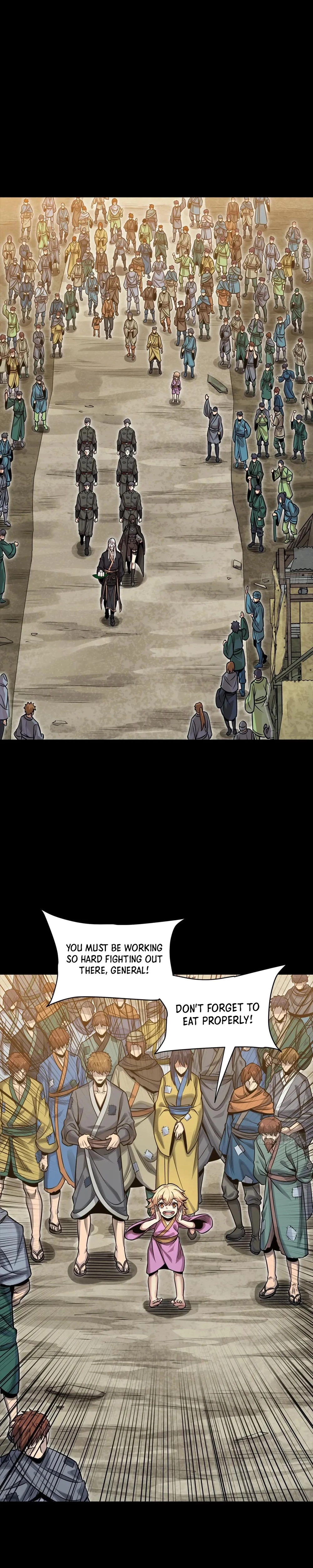 Legend of Star General Chapter 286 - 21