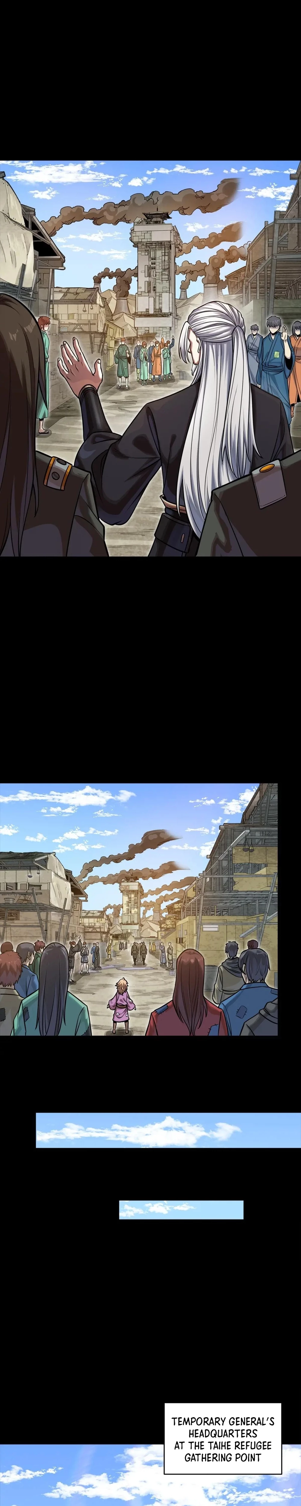Legend of Star General Chapter 286 - 22