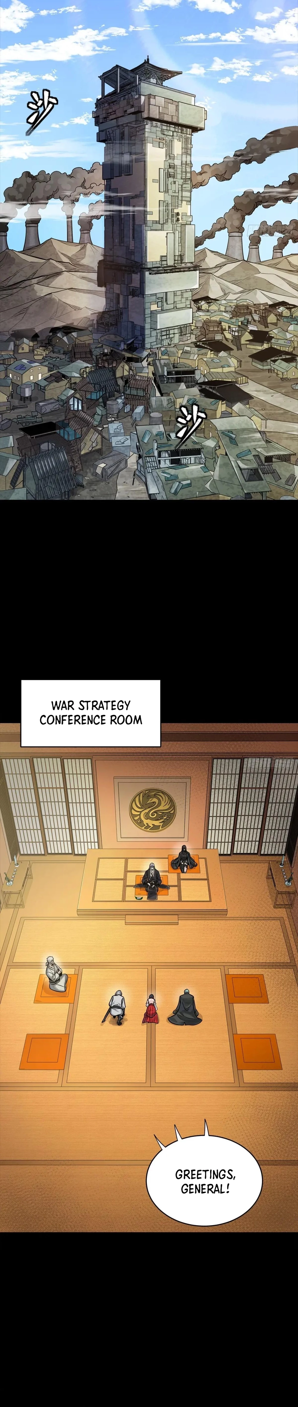Legend of Star General Chapter 286 - 23